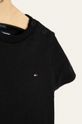 Tommy Hilfiger - Detské tričko 74-176 cm čierna