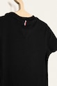 Tommy Hilfiger - T-shirt dziecięcy 74-176 cm KB0KB04140 KB0KB04140 czarny