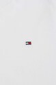 Tommy Hilfiger - Дитяча футболка 74-176 cm білий KB0KB04142