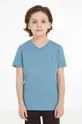 niebieski Tommy Hilfiger - T-shirt dziecięcy 74-176 cm Chłopięcy