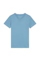 Tommy Hilfiger tricou copii 74-176 cm KB0KB04142 albastru AA00