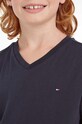 Tommy Hilfiger - T-shirt dziecięcy 74-176 cm KB0KB04142 granatowy