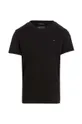 Tommy Hilfiger otroški t-shirt KB0KB04142 črna