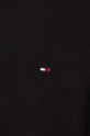 Tommy Hilfiger - T-shirt dziecięcy 74-176 cm czarny KB0KB04142