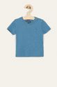 jasny niebieski Tommy Hilfiger - T-shirt dziecięcy 74-176 cm Chłopięcy
