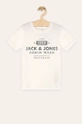 белый Jack & Jones - Детская футболка 128-176 cm Для мальчиков