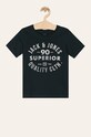 Jack & Jones - Tricou copii 128-176 cm print bleumarin 12158416