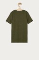 Jack & Jones - Tricou copii 128-176 cm 12158416 verde AA00