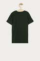 Jack & Jones - T-shirt dziecięcy 128-176 cm 12158416 czarny AA00