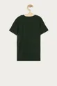 Jack & Jones - T-shirt dziecięcy 128-176 cm czarny