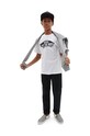 Vans - Dětské tričko 129-173 cm VN000IVEYB21 bílá