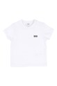 Boss - Tricou copii 62-98 cm print alb J05P01
