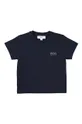 granatowy Boss - T-shirt dziecięcy 62-98 cm J05P01 Chłopięcy