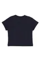 BOSS otroški t-shirt 62-98 cm mornarsko modra