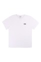 Boss - Tricou copii 110-152 cm uni alb J25Z04.110.152