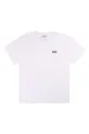 biały Boss - T-shirt dziecięcy 110-152 cm J25Z04.110.152 Chłopięcy