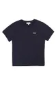 Boss - Детская футболка 110-152 см. тёмно-синий