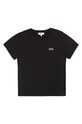 Boss - Tricou copii 110-152 cm uni negru J25Z04.110.152