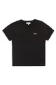 čierna Boss - Detské tričko 110-152 cm Chlapčenský
