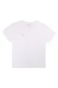 BOSS otroški t-shirt 164-176 cm bela