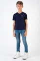 mornarsko plava Boss - Dječja majica 164-176 cm Za dječake