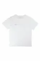 Boss - Detské tričko 104-110 cm biela