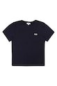 BOSS - T-shirt dziecięcy 104-110 cm J25P14 nadruk granatowy J25P14