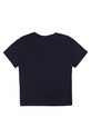 BOSS - T-shirt dziecięcy 104-110 cm J25P14 J25P14 granatowy AA00