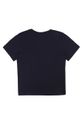 Boss - Dětské tričko 104-110 cm námořnická modř