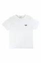 biela Boss - Detské tričko 116-152 cm Chlapčenský