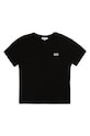 BOSS - T-shirt dziecięcy 116-152 cm J25P14.116.152 nadruk czarny J25P14.116.152