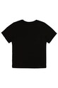 Boss - Tricou copii 164-176 cm J25P14.164.176 negru AA00