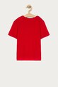 Jack & Jones - T-shirt dziecięcy 128-176 cm 12173882 czerwony AA00