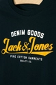 Jack & Jones - T-shirt dziecięcy 128-176 cm 100 % Bawełna