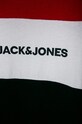 Chłopiec Jack & Jones - T-shirt dziecięcy 128-176 cm 12174282 czerwony