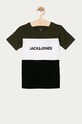 Jack & Jones - Παιδικό μπλουζάκι 128-176 cm στάμπα πολύχρωμο 12174282