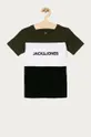 viacfarebná Jack & Jones - Detské tričko 128-176 cm Chlapčenský