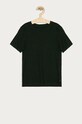 Jack & Jones - Gyerek póló 128-176 cm pamut fekete 12158433