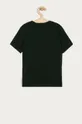 Jack & Jones - Παιδικό μπλουζάκι 128-176 cm μαύρο