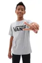 siva Vans - Dječja majica 165-139,5 cm Za dječake