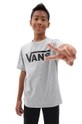 Vans - T-shirt dziecięcy 165-139,5 cm szary