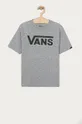 Vans - T-shirt dziecięcy 165-139,5 cm 90 % Bawełna, 10 % Poliester