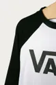 Vans - Detské tričko s dlhým rukávom 129-173 cm  100% Bavlna