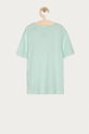 Chlapec Jack & Jones - Detské tričko 128-140 cm 12173882. tyrkysová