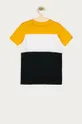 Jack & Jones - Detské tričko 128-176 cm žltá