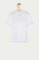 CHLAPEC Jack & Jones - Dětské tričko 128-176 cm 12152730. bílá