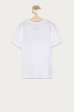 Chłopiec Jack & Jones - T-shirt dziecięcy 128-176 cm 12152730. biały