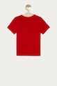 Jack & Jones - T-shirt dziecięcy 128-176 cm 12152730. czerwony AA00