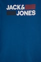 Chłopiec Jack & Jones - T-shirt dziecięcy 128-176 cm 12152730. niebieski
