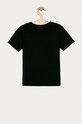 Chłopiec Jack & Jones - T-shirt dziecięcy 128-176 cm 12152730. czarny
